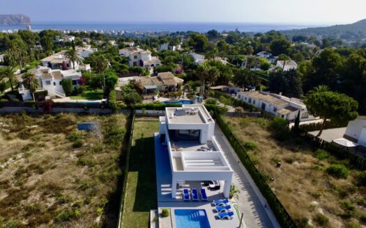 BP7060ALT – Grondstuk in San Chuchim Altea