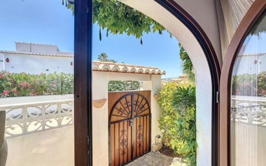 VPCDSPR-2462 – villa in Benitachell Alicante