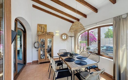 VPCDSPR-2462 – villa in Benitachell Alicante