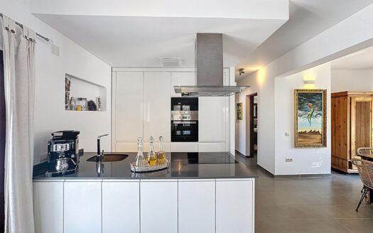 VPCDSPR-2462 – villa in Benitachell Alicante