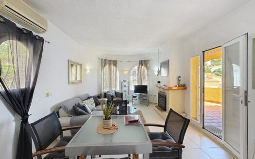 VPCDSPR-2468 – villa in Benitachell Alicante