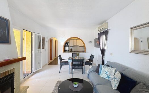 VPCDSPR-2468 – villa in Benitachell Alicante