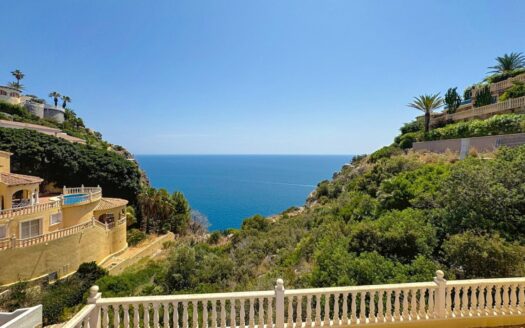 VPCDSPR-2468 – villa in Benitachell Alicante