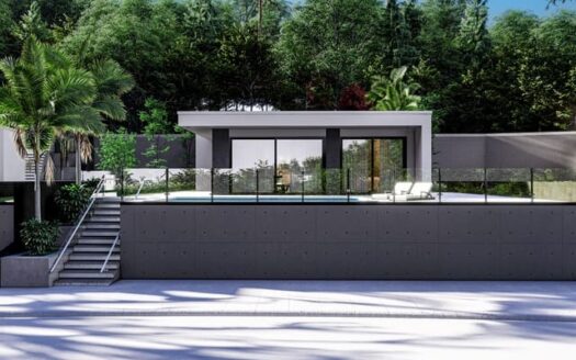 PDMS-0313 – Villa in Monte Solana Alicante