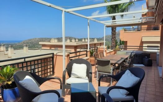 PDLS-3312 – Apartment in Pedreguer Alicante