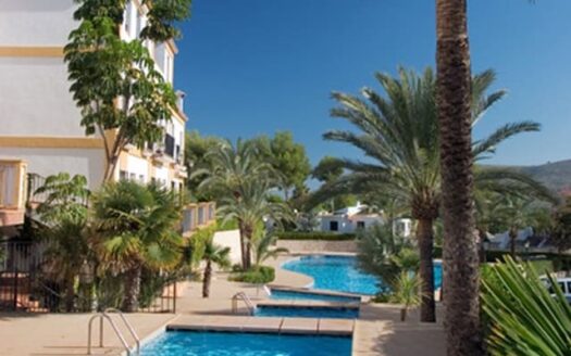 PDLS-3314 – Apartment in Pedreguer Alicante