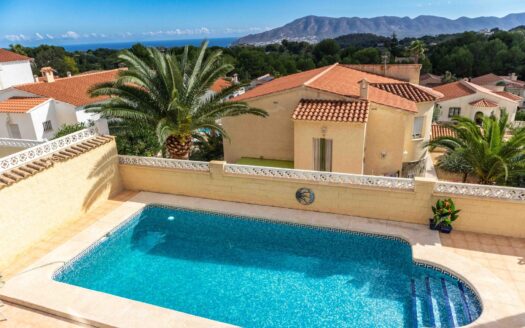 ACAC-05533/10244 – Villa in Alfaz del Pi ALICANTE
