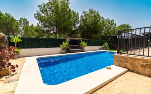 ACAC-05591/10244 – Villa in Finestrat ALICANTE