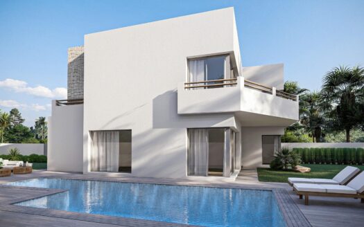 ACAC-05776/10244 – Villa in Alfaz del Pi ALICANTE