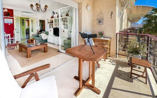 ACAC-05683/10244 – Apartment in Altea ALICANTE