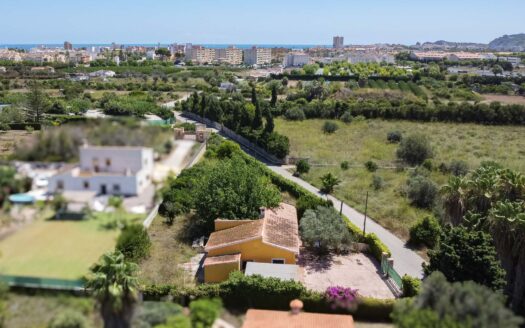 BP4549JAV – Villa in Adsubia Javea