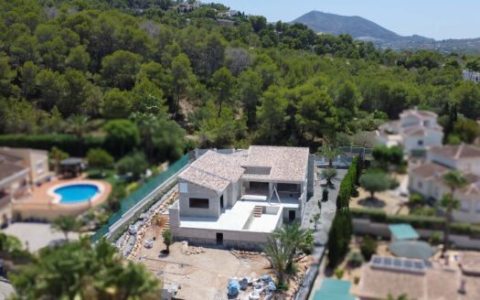 BP4551BEN – Villa in Piver Javea