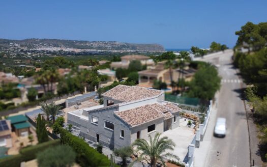 BP4551BEN – Villa in Piver Javea