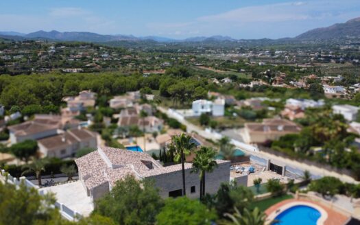 BP4551BEN – Villa in Piver Javea