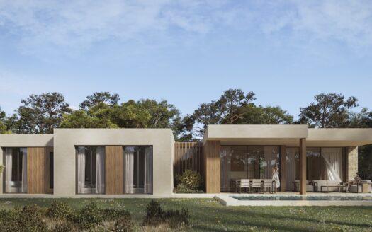 BP4553CAL – Villa in Pla Roig Calpe