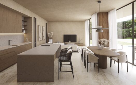 BP4553CAL – Villa in Pla Roig Calpe