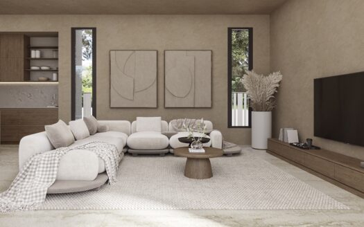 BP4553CAL – Villa in Pla Roig Calpe