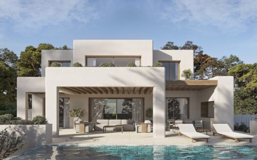 BP4554BEN – Villa in La Fustera Benissa