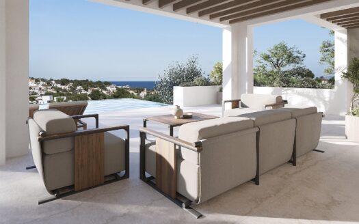 BP4554BEN – Villa in La Fustera Benissa