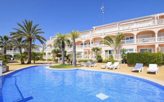 BP4555BEN – Appartement in La Fustera Benissa