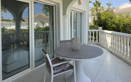 BP4555BEN – Appartement in La Fustera Benissa