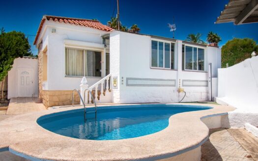 ACAC-05774/10244 – Villa in La Nucía ALICANTE