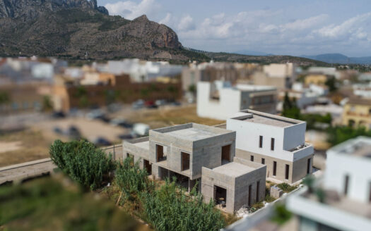 BP8288VER – Villa in  El Vergel
