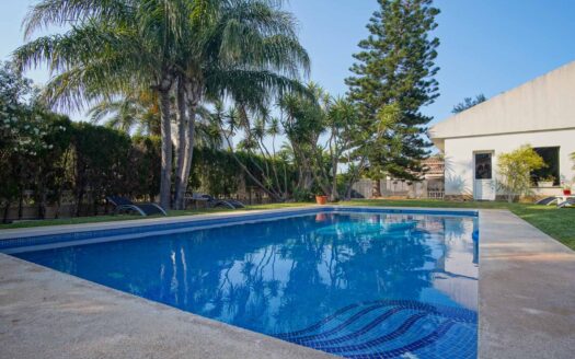 BPC3XY8287DEN – Villa in Santa lucia Denia