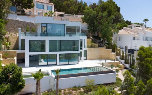 BP8283ALT – Villa in Altea Hills Altea