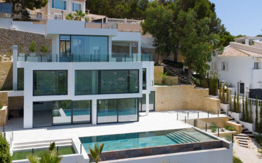 BP8283ALT – Villa in Altea Hills Altea
