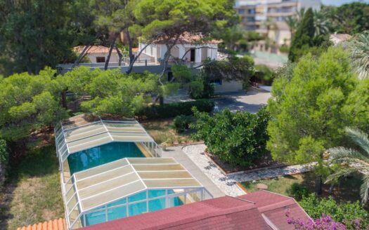 BPC4XY8285DEN – Villa in Las Rotas Denia