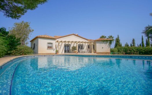BPC4XY8286DEN – Villa in Santa lucia Denia