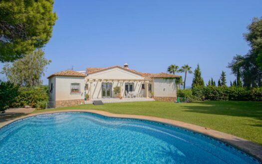 BPC4XY8286DEN – Villa in Santa lucia Denia