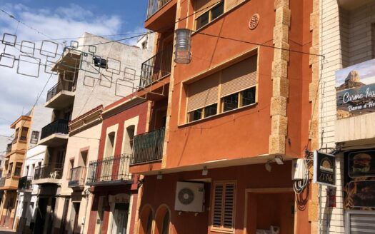 GTA – 3294 – Apartment in Calpe Alicante