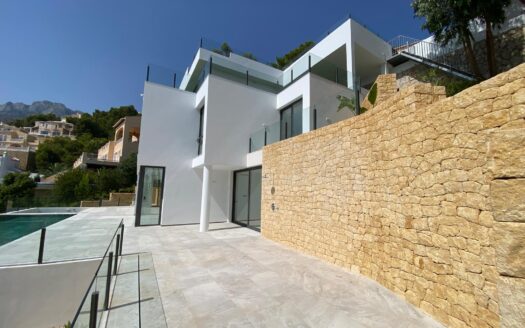 GTA – 3295 – Villa in Altea Alicante