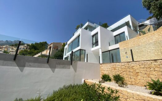 GTA – 3295 – Villa in Altea Alicante