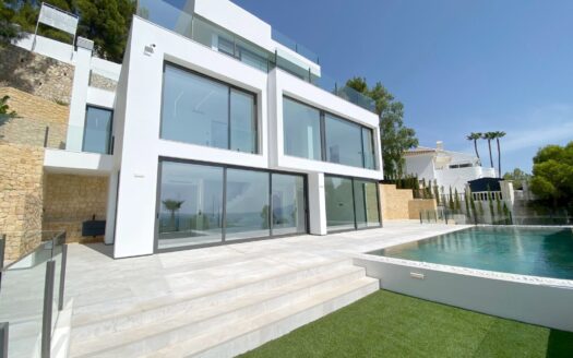 GTA – 3295 – Villa in Altea Alicante