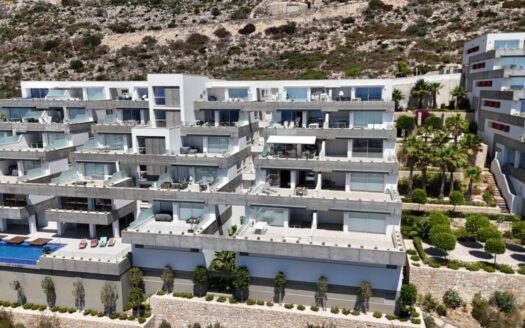 VPCDSPR-2393 – apartment in Benitachell Alicante