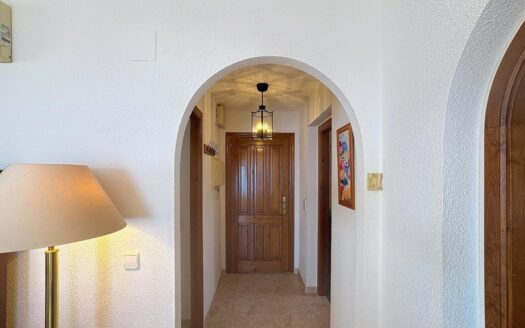 VPCDSPR-1791 – penthouse in Benitachell Alicante