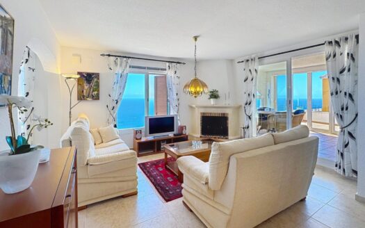 VPCDSPR-1791 – penthouse in Benitachell Alicante
