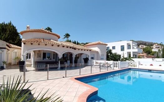 PDLS-0557a – Villa in Pedreguer Alicante