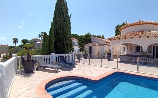PDLS-0557a – Villa in Pedreguer Alicante