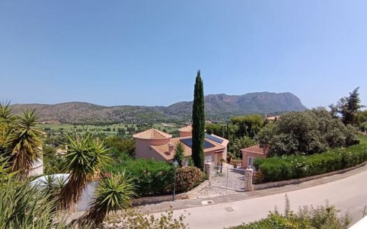 PDLS-0557a – Villa in Pedreguer Alicante