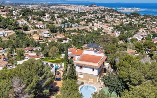 PDDE-3312 – Villa in Dénia Alicante