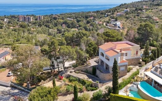 PDDE-3312 – Villa in Dénia Alicante