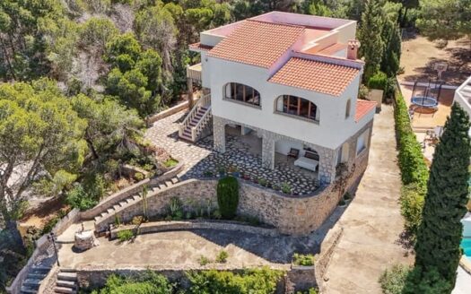 PDDE-3312 – Villa in Dénia Alicante