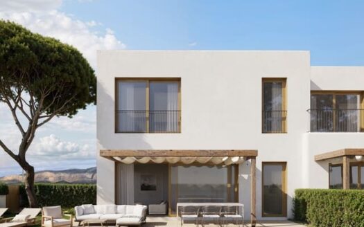 PDGT-04 – Townhouse in Gata de Gorgos Alicante