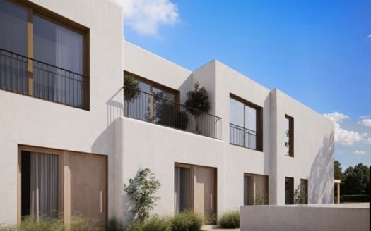 PDGT-04 – Townhouse in Gata de Gorgos Alicante