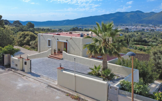 TPT25008 – Country Estate in Jalon Alicante