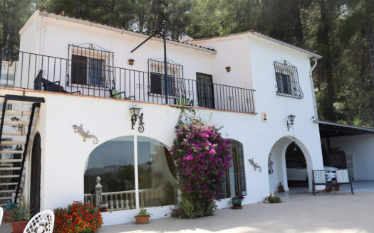 TPT25007 – Villa in Parcent Alicante